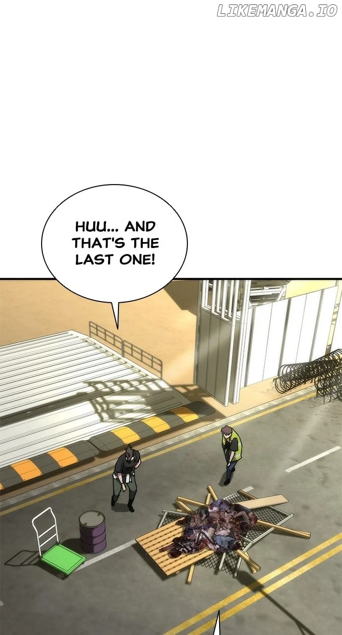 Zombie Apocalypse 82-08 chapter 28 page 68