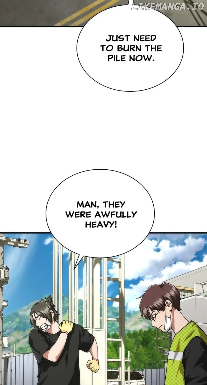 Zombie Apocalypse 82-08 chapter 28 page 69
