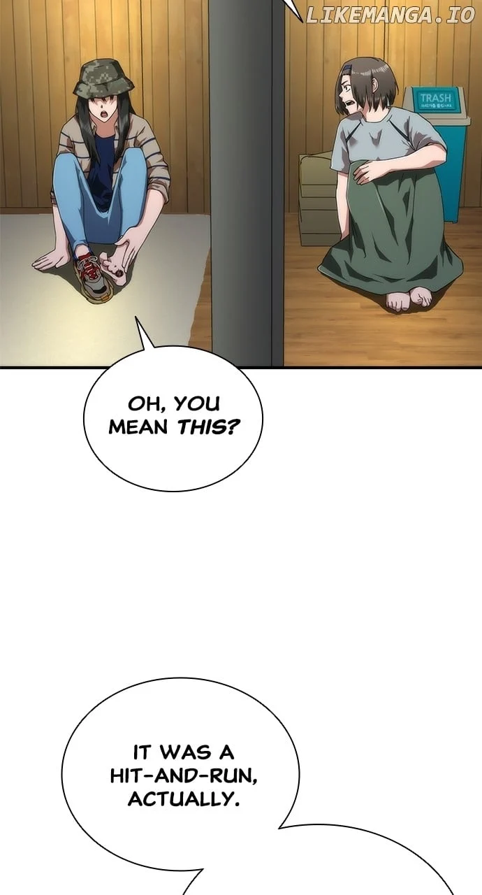 Zombie Apocalypse 82-08 chapter 28 page 7