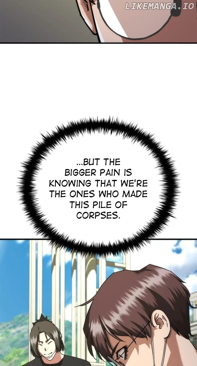 Zombie Apocalypse 82-08 chapter 28 page 71