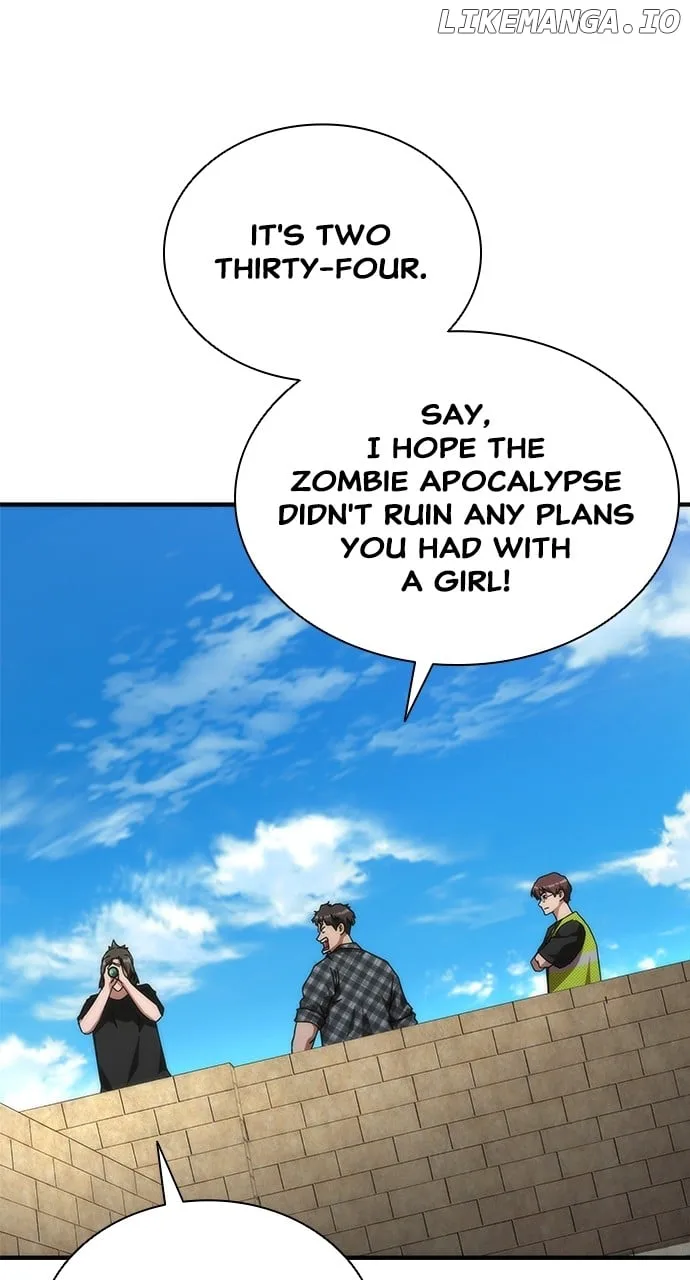 Zombie Apocalypse 82-08 chapter 29 page 11