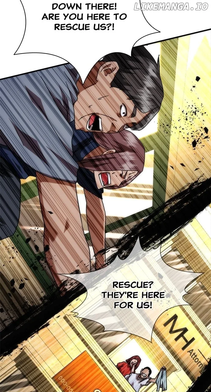 Zombie Apocalypse 82-08 chapter 29 page 129