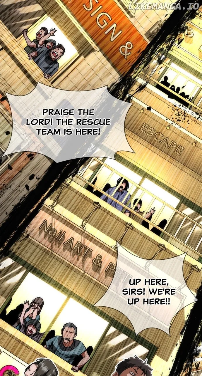 Zombie Apocalypse 82-08 chapter 29 page 130