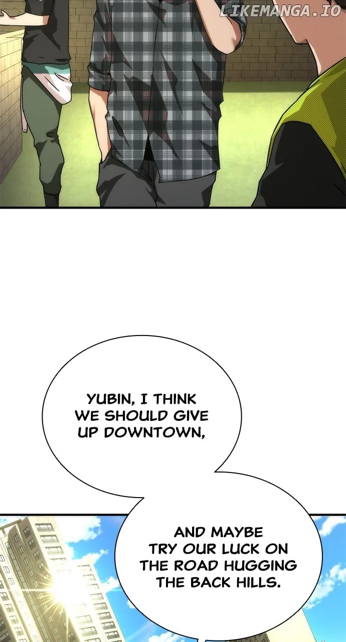 Zombie Apocalypse 82-08 chapter 29 page 26