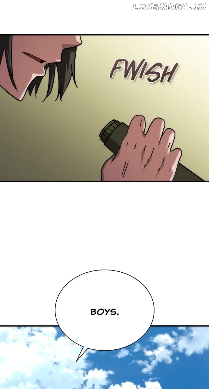 Zombie Apocalypse 82-08 chapter 29 page 31