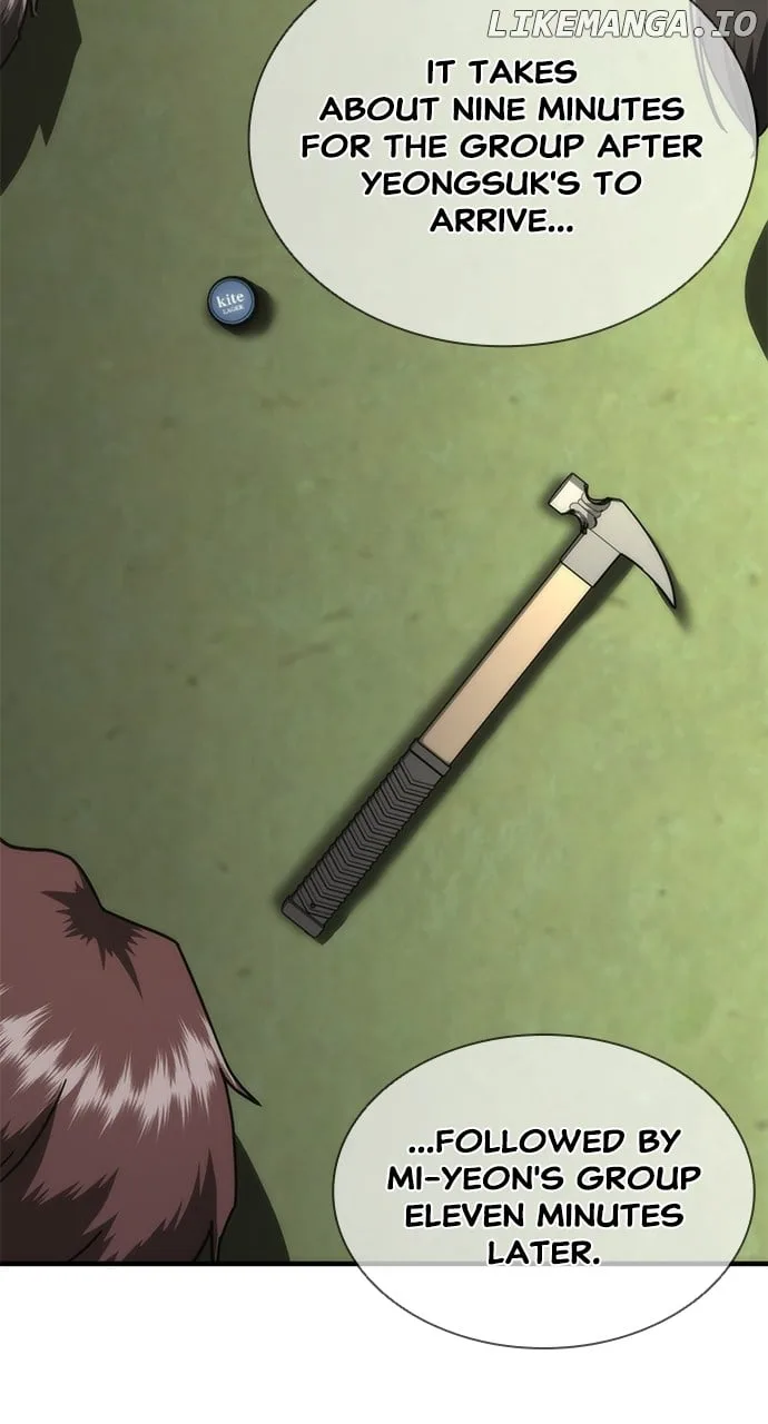 Zombie Apocalypse 82-08 chapter 29 page 43