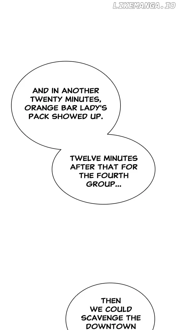 Zombie Apocalypse 82-08 chapter 29 page 44