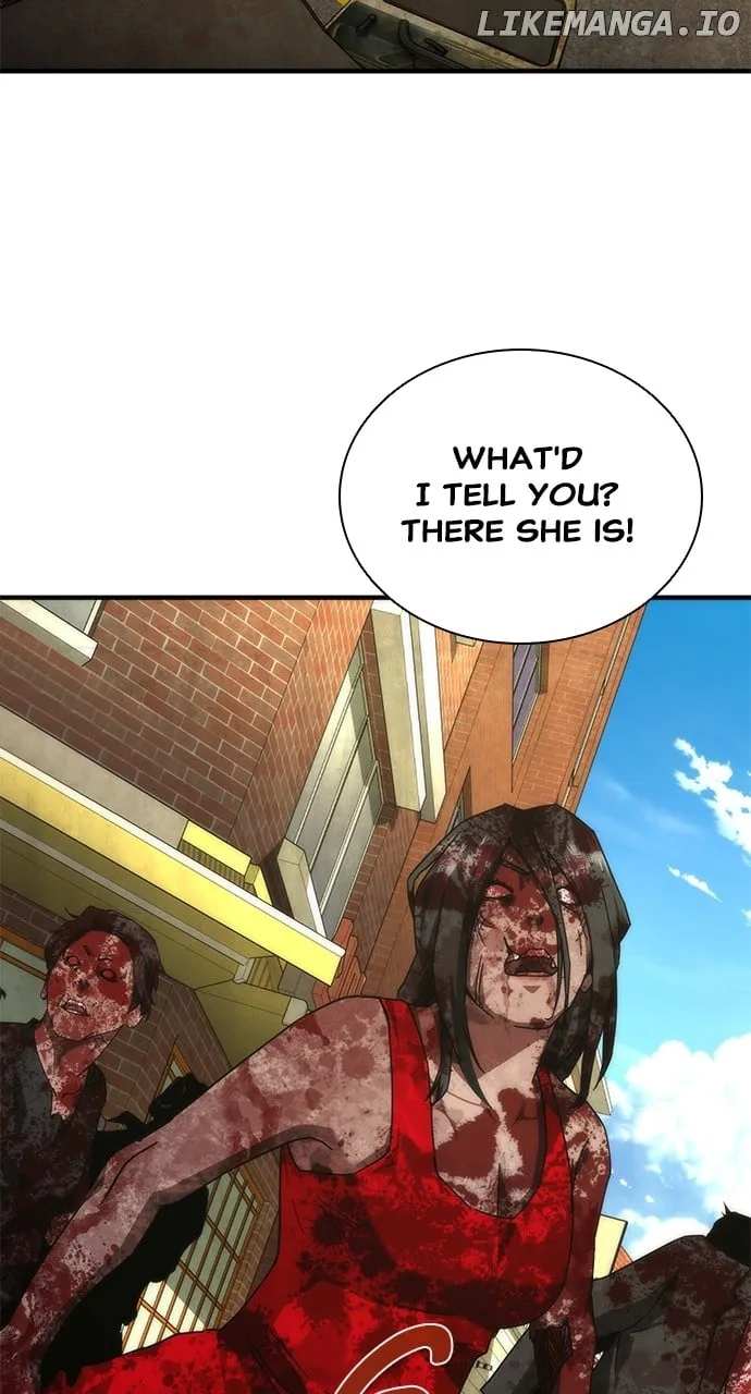 Zombie Apocalypse 82-08 chapter 29 page 54
