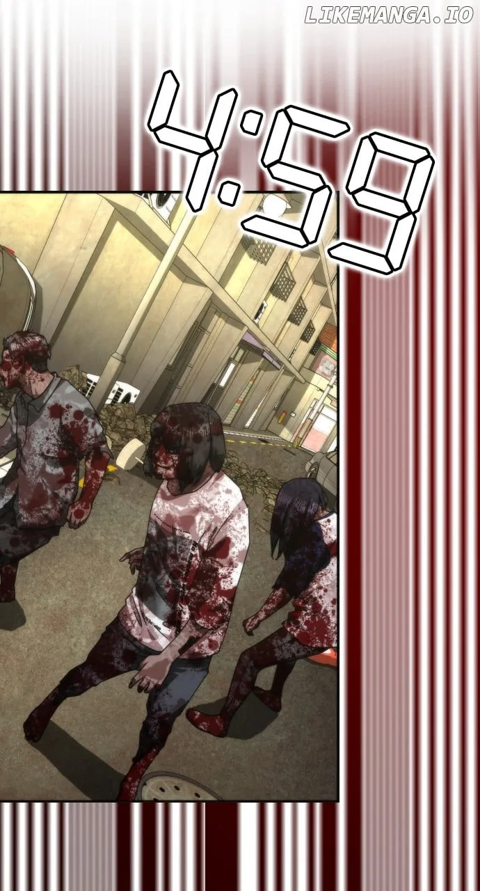 Zombie Apocalypse 82-08 chapter 29 page 57