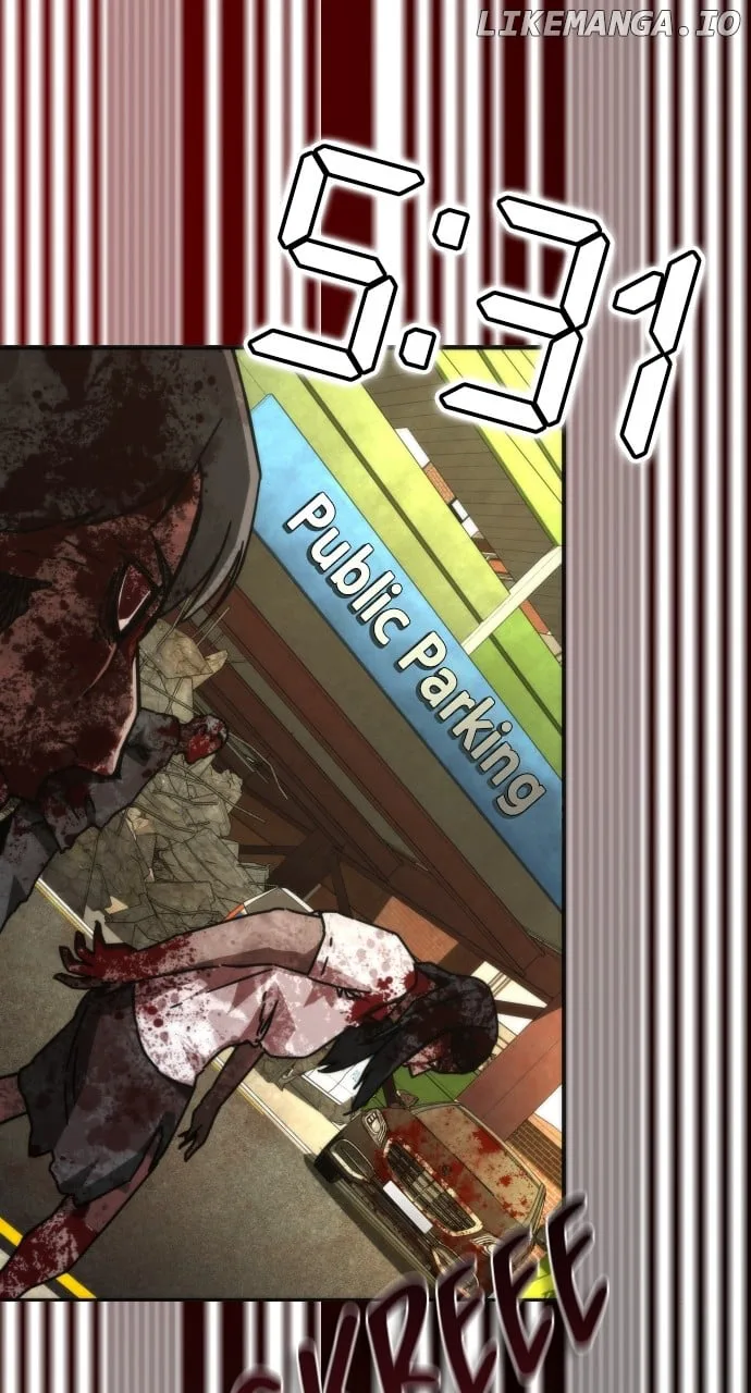 Zombie Apocalypse 82-08 chapter 29 page 60
