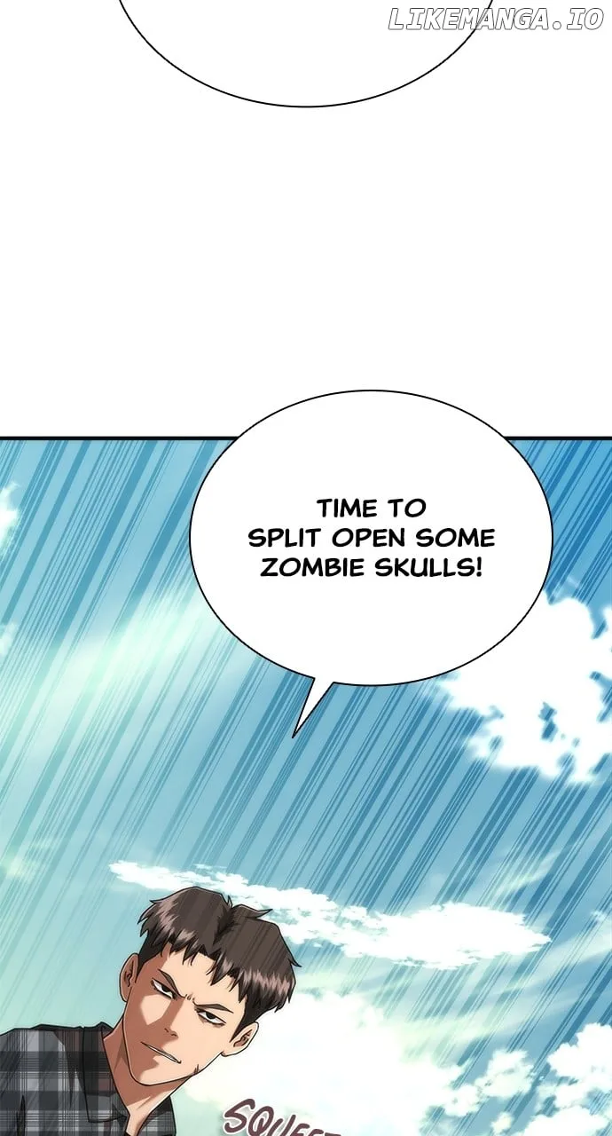 Zombie Apocalypse 82-08 chapter 29 page 68