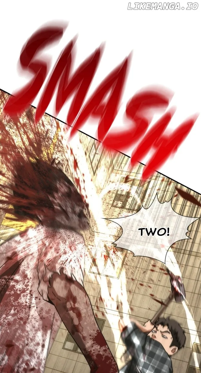 Zombie Apocalypse 82-08 chapter 29 page 82