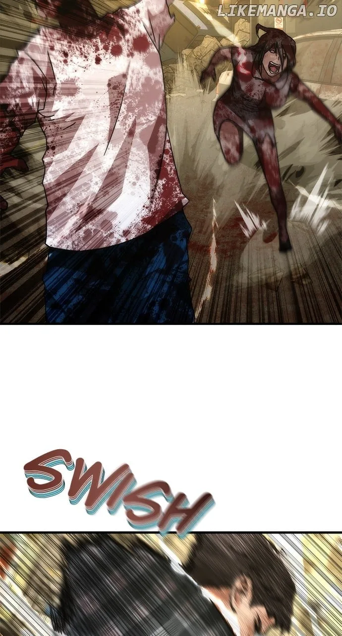Zombie Apocalypse 82-08 chapter 29 page 84