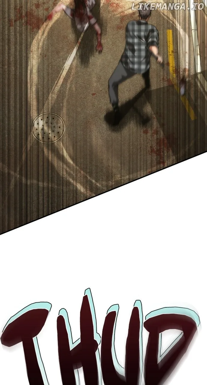 Zombie Apocalypse 82-08 chapter 29 page 87