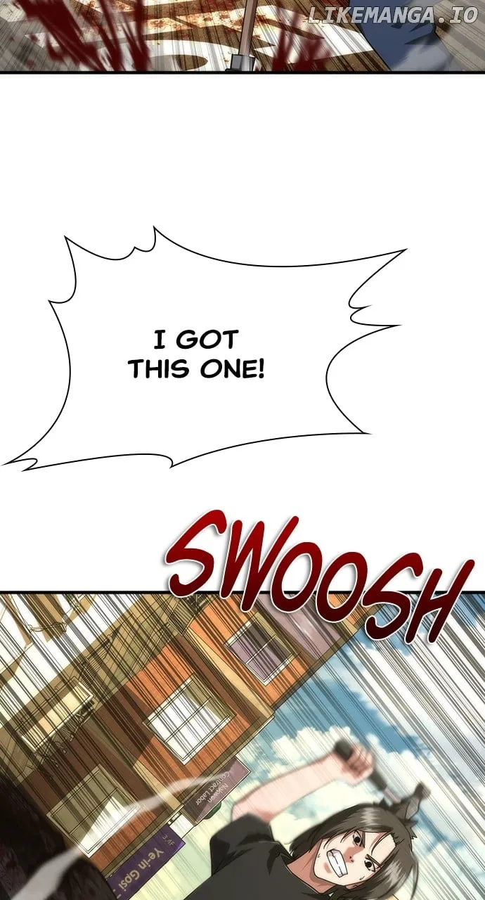 Zombie Apocalypse 82-08 chapter 29 page 91