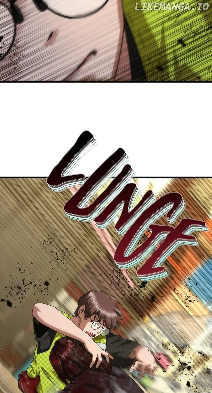 Zombie Apocalypse 82-08 chapter 29 page 99
