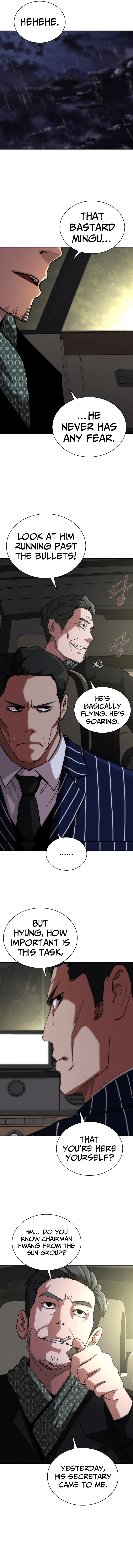 Zombie Apocalypse 82-08 chapter 3 page 11