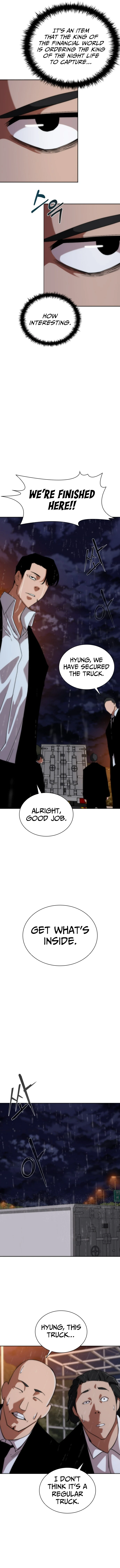 Zombie Apocalypse 82-08 chapter 3 page 14