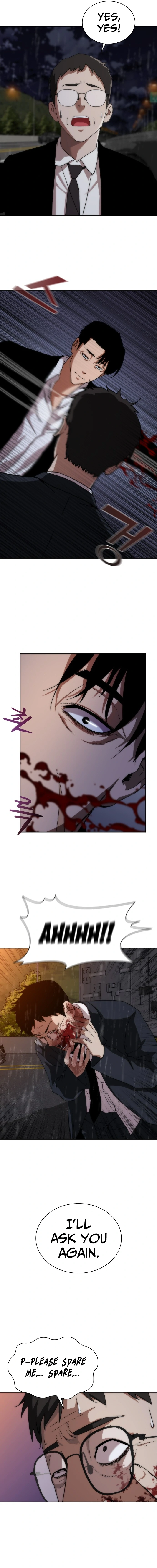 Zombie Apocalypse 82-08 chapter 3 page 17