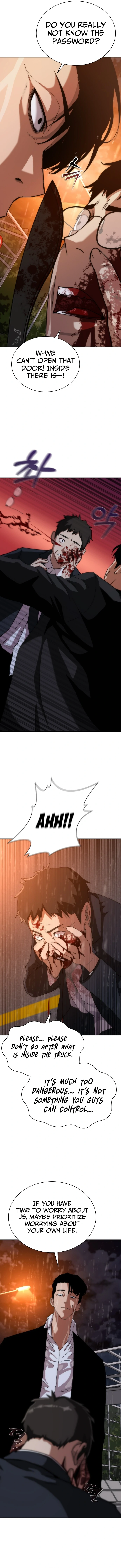 Zombie Apocalypse 82-08 chapter 3 page 18
