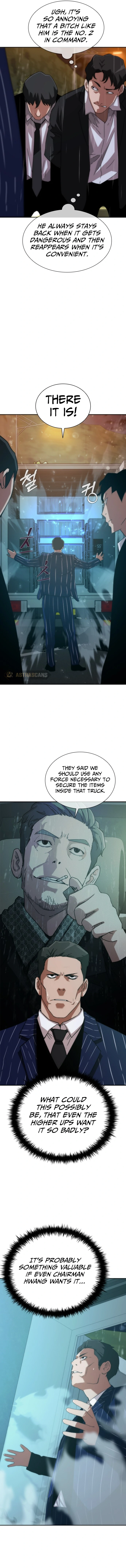 Zombie Apocalypse 82-08 chapter 3 page 21