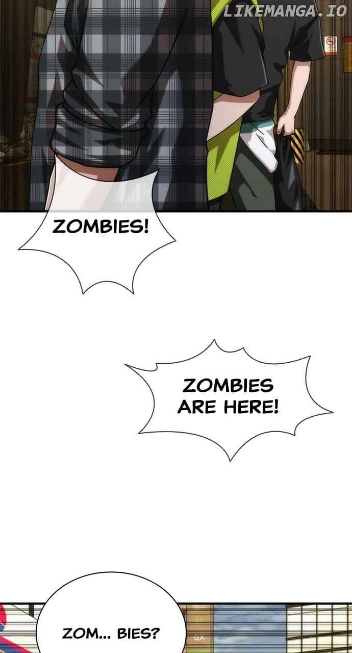 Zombie Apocalypse 82-08 chapter 30 page 67