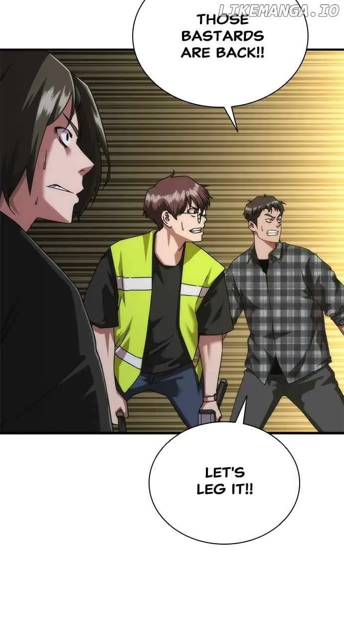 Zombie Apocalypse 82-08 chapter 30 page 75