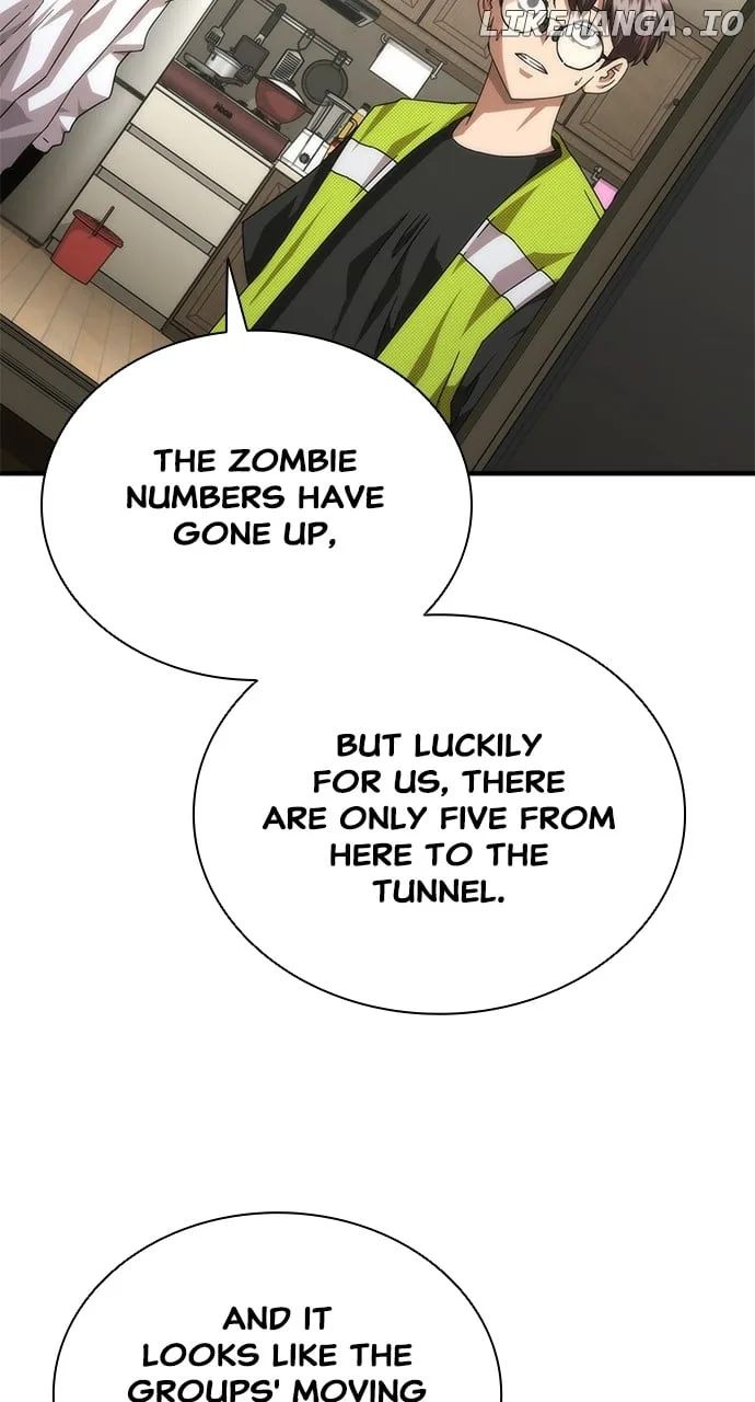 Zombie Apocalypse 82-08 chapter 31 page 100