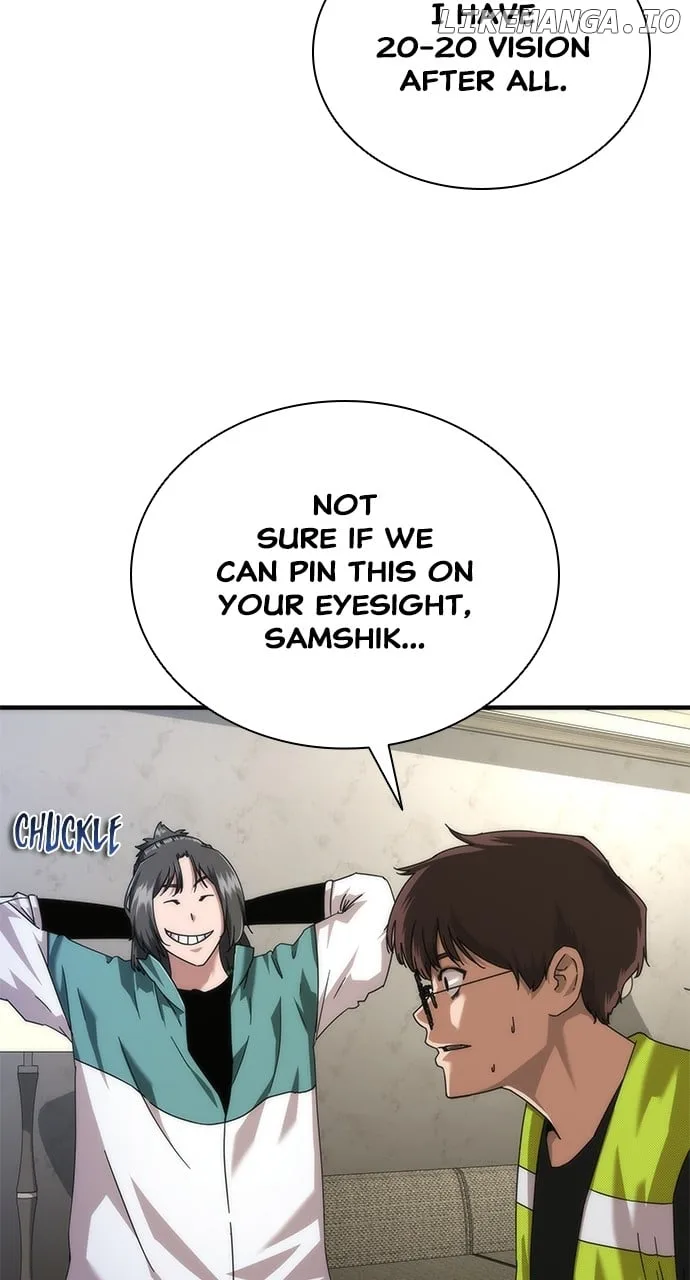 Zombie Apocalypse 82-08 chapter 31 page 103
