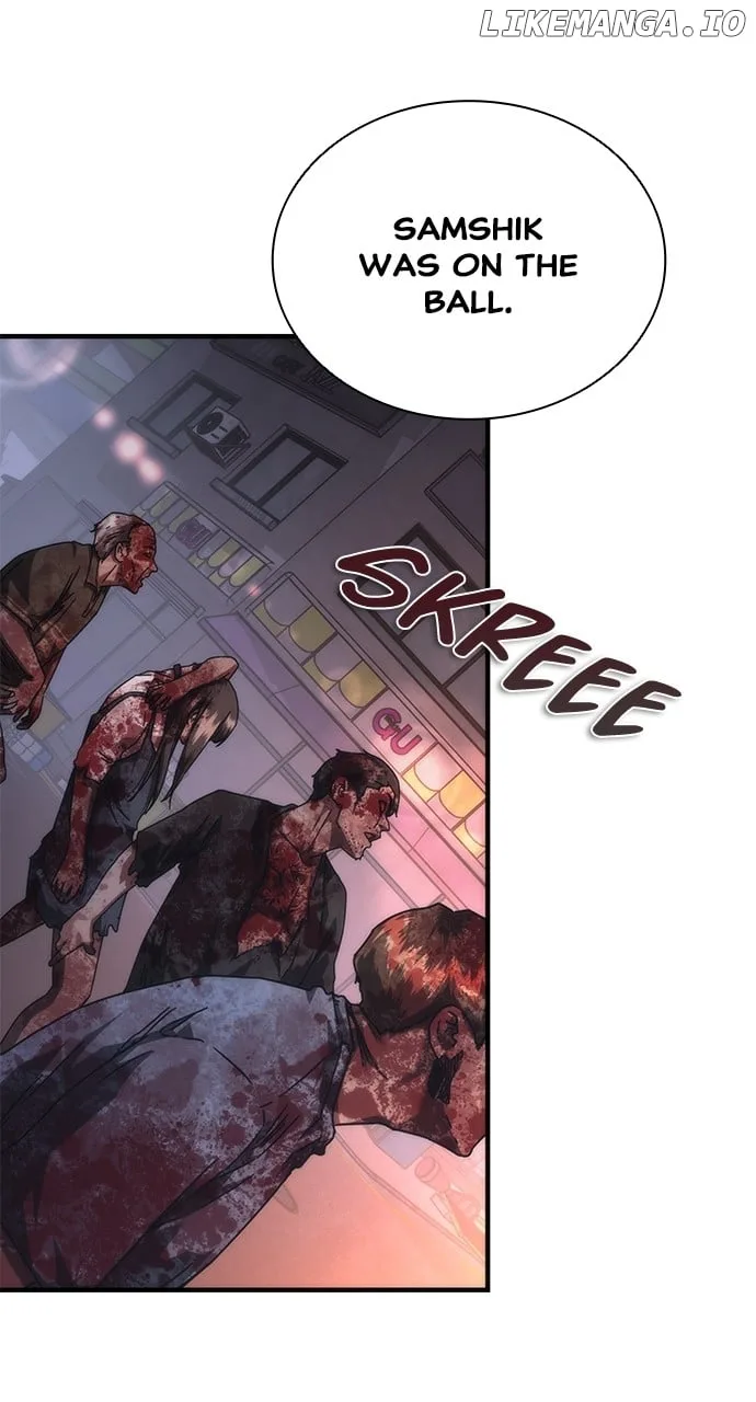 Zombie Apocalypse 82-08 chapter 31 page 106
