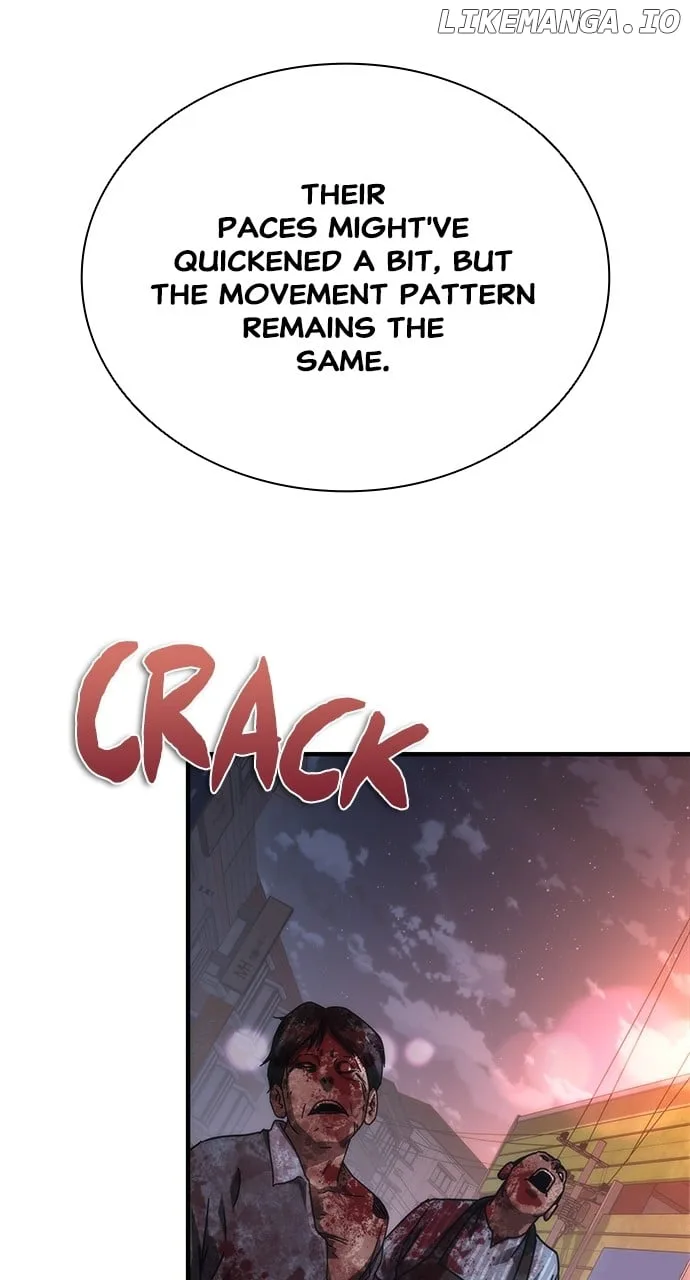 Zombie Apocalypse 82-08 chapter 31 page 107
