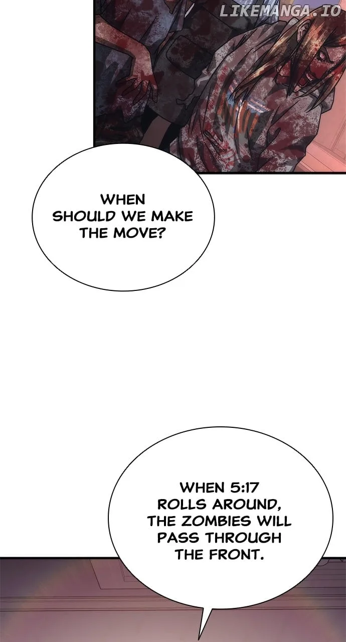 Zombie Apocalypse 82-08 chapter 31 page 108