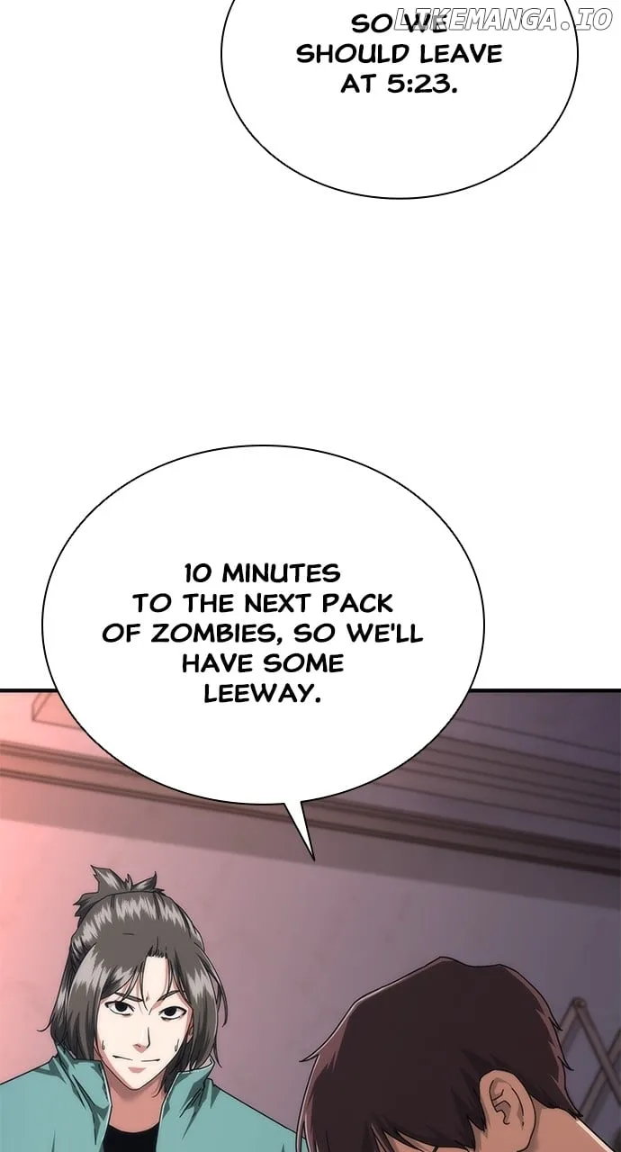 Zombie Apocalypse 82-08 chapter 31 page 110