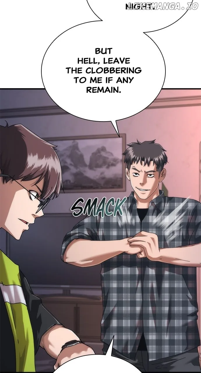 Zombie Apocalypse 82-08 chapter 31 page 112