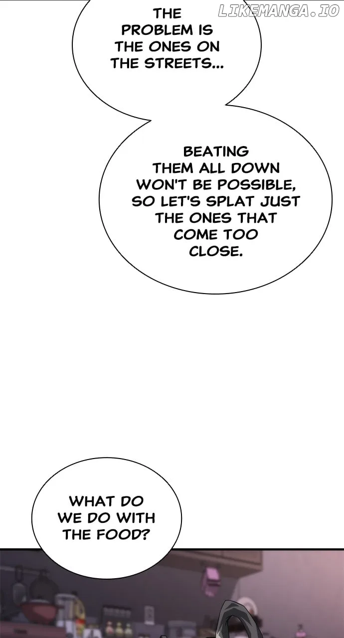 Zombie Apocalypse 82-08 chapter 31 page 113