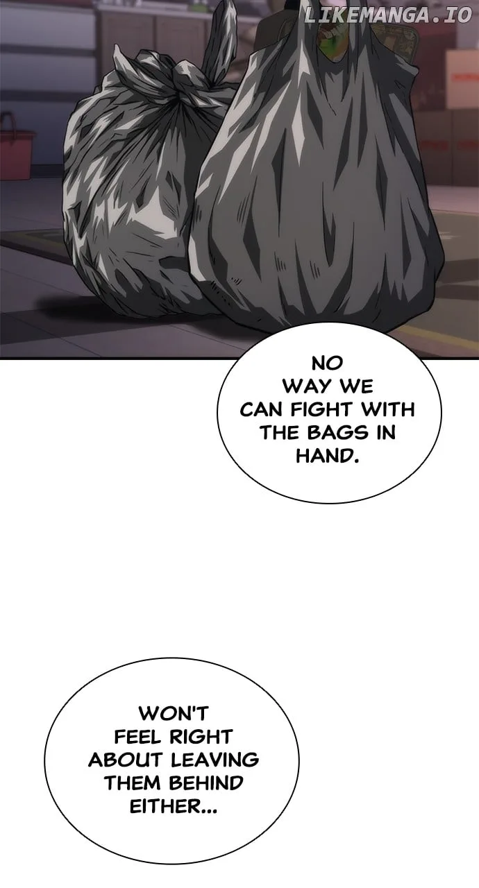 Zombie Apocalypse 82-08 chapter 31 page 114