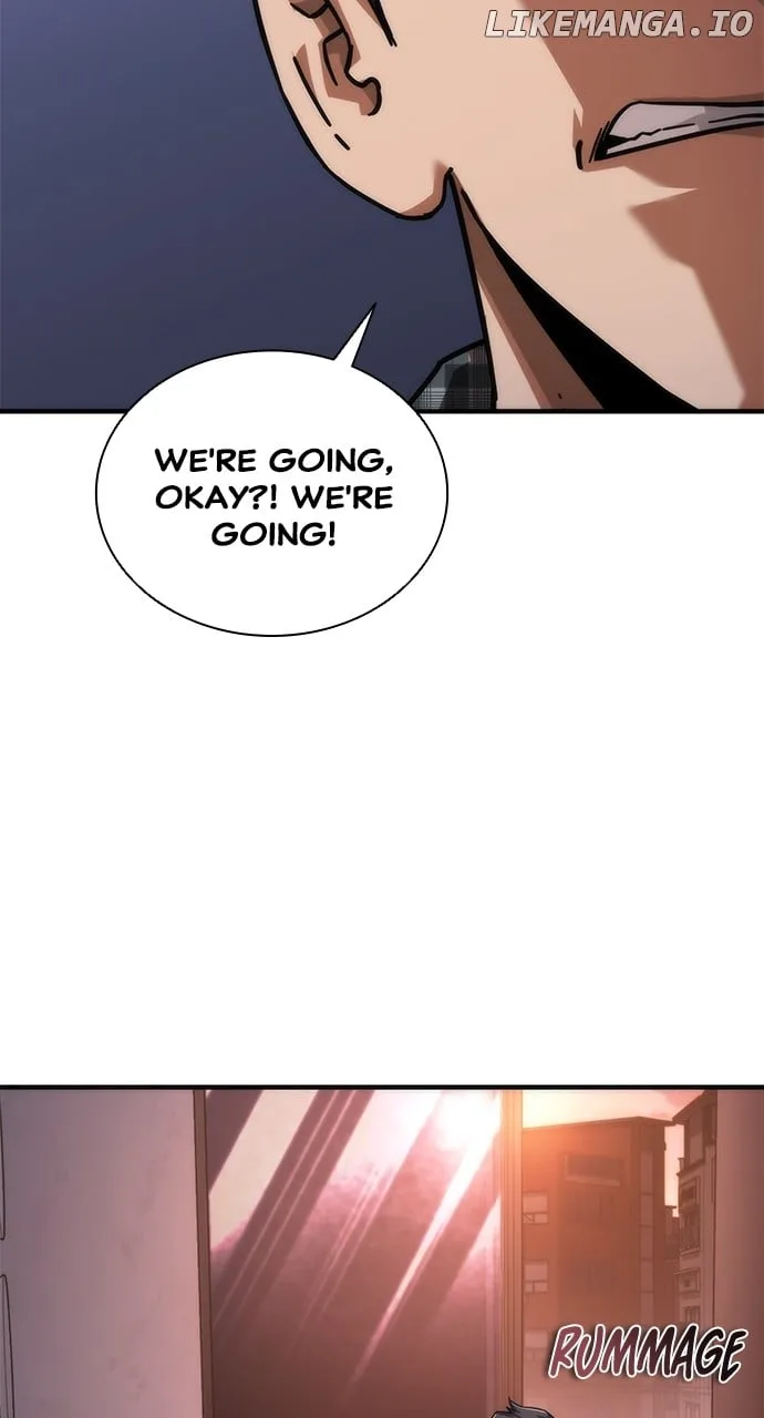 Zombie Apocalypse 82-08 chapter 31 page 119