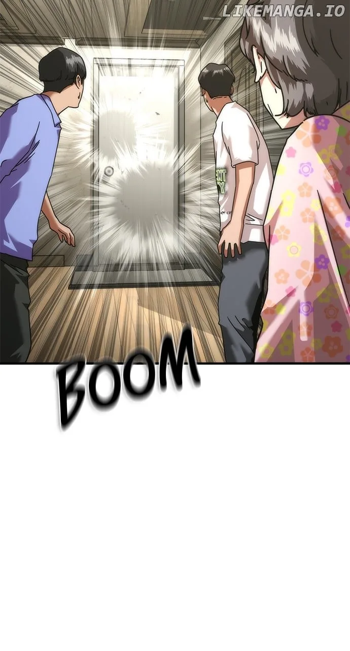 Zombie Apocalypse 82-08 chapter 31 page 19