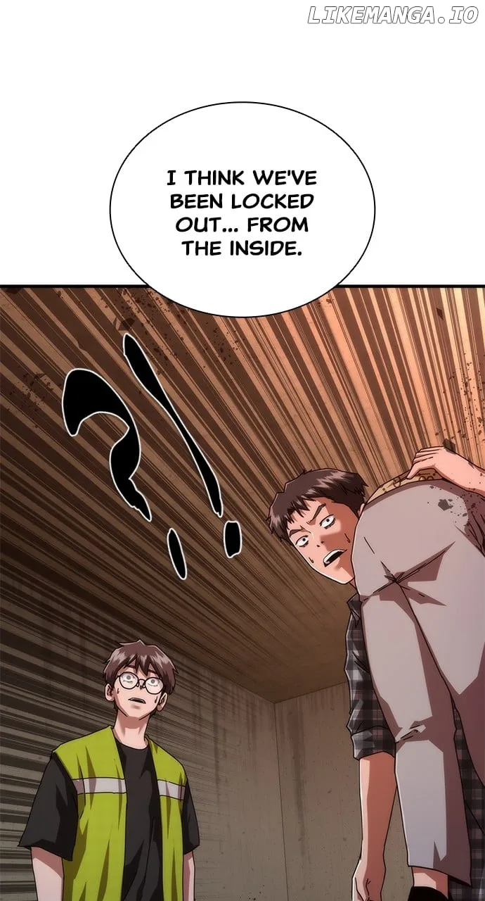Zombie Apocalypse 82-08 chapter 31 page 2