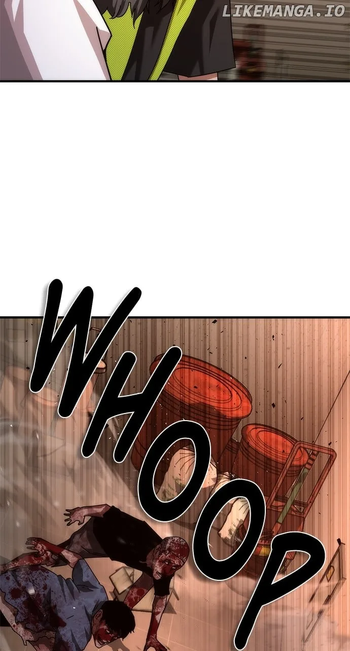 Zombie Apocalypse 82-08 chapter 31 page 25