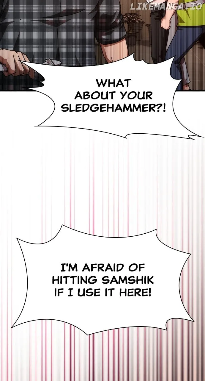 Zombie Apocalypse 82-08 chapter 31 page 30