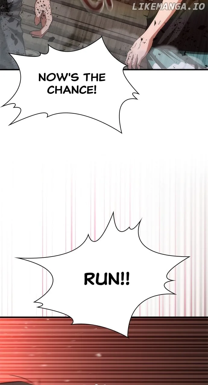 Zombie Apocalypse 82-08 chapter 31 page 38