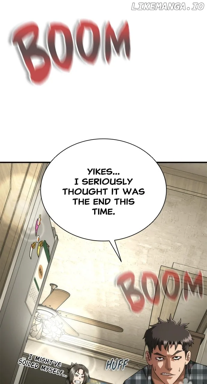 Zombie Apocalypse 82-08 chapter 31 page 48