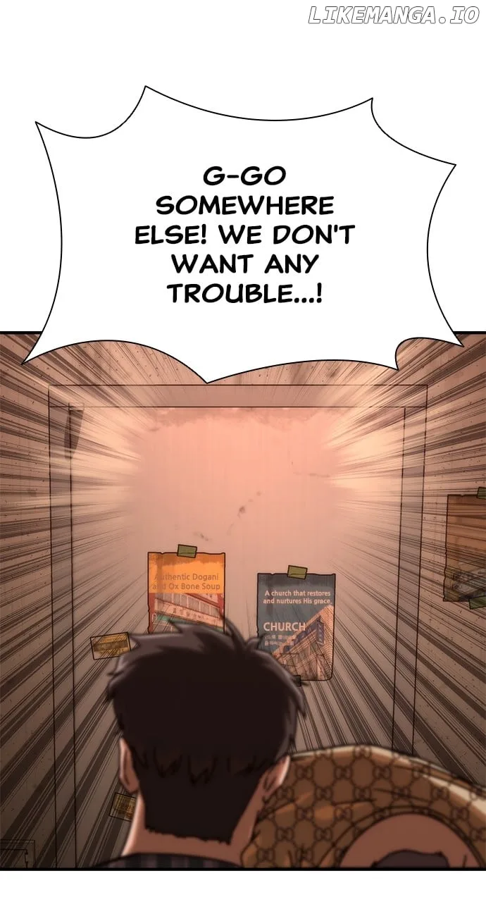 Zombie Apocalypse 82-08 chapter 31 page 5
