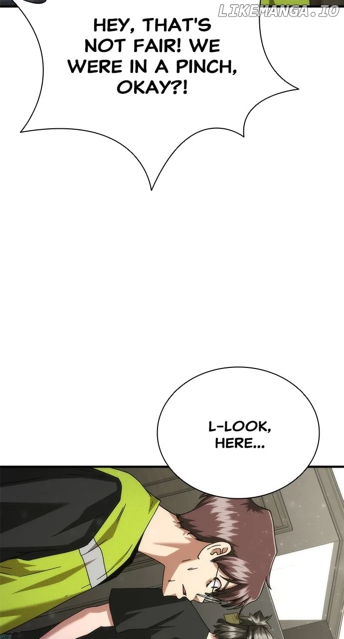 Zombie Apocalypse 82-08 chapter 31 page 53