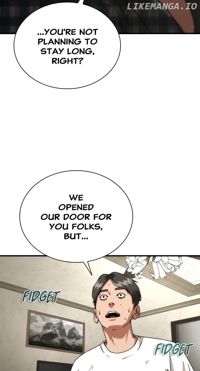 Zombie Apocalypse 82-08 chapter 31 page 55
