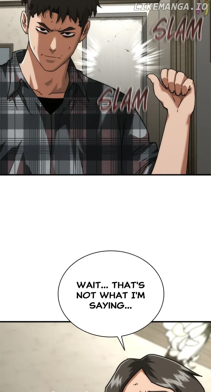 Zombie Apocalypse 82-08 chapter 31 page 57