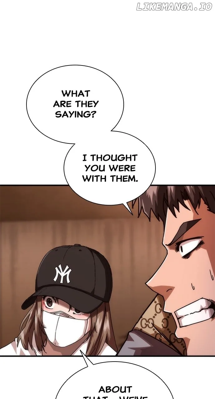 Zombie Apocalypse 82-08 chapter 31 page 6