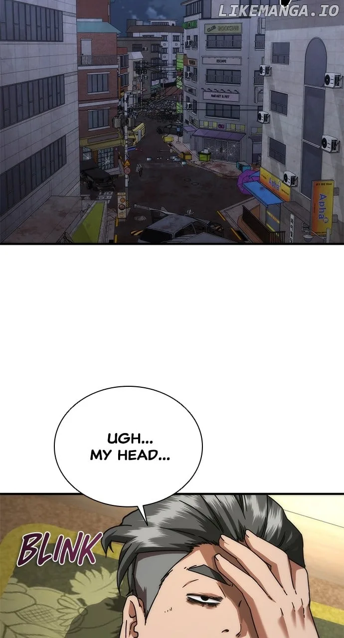 Zombie Apocalypse 82-08 chapter 31 page 63