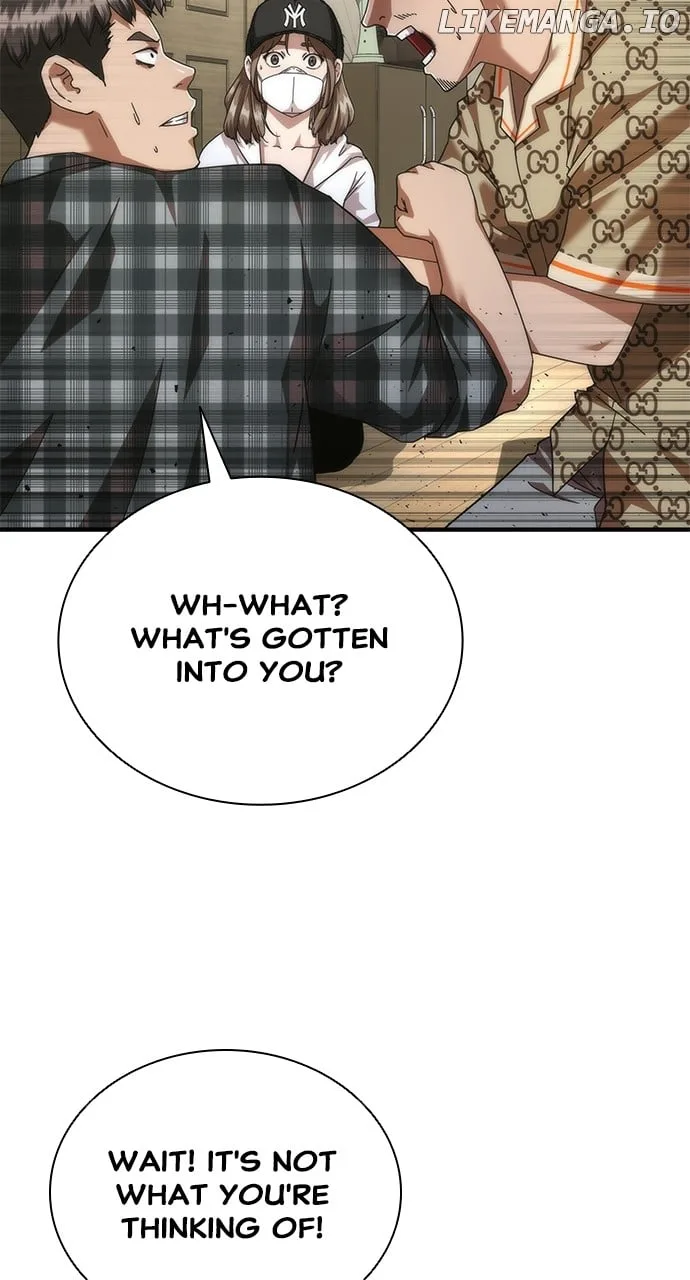 Zombie Apocalypse 82-08 chapter 31 page 67